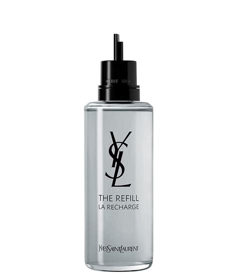 ysl muslf|YSL myself refill.